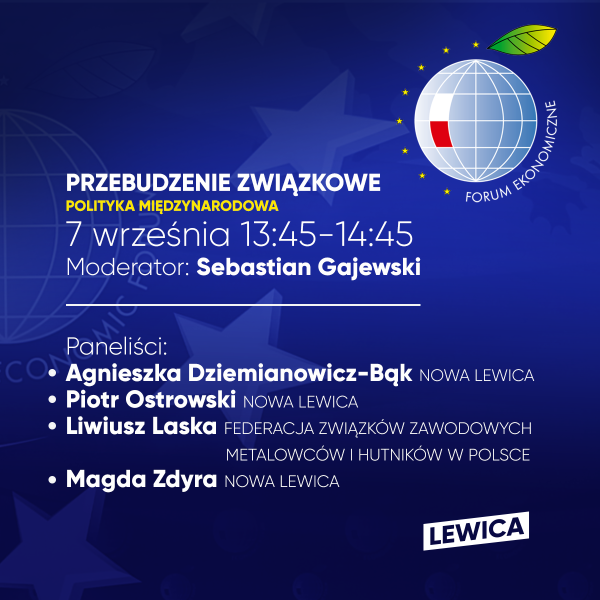 przebudzenie zwiazkowe Karpacz 2022