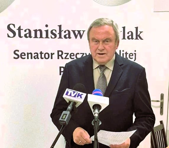 Pawlak w biurze