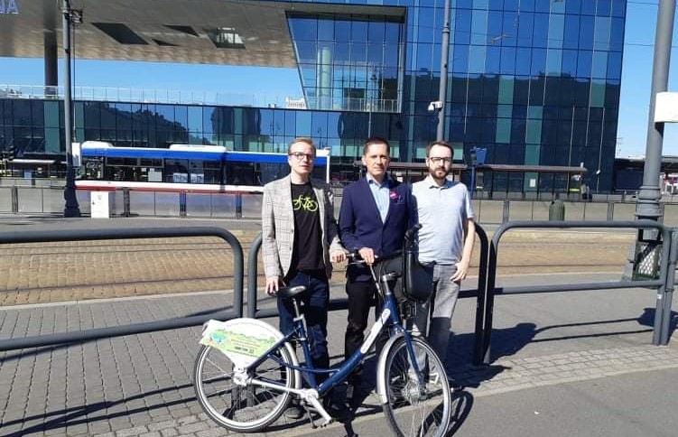 wysocki bez samochodu